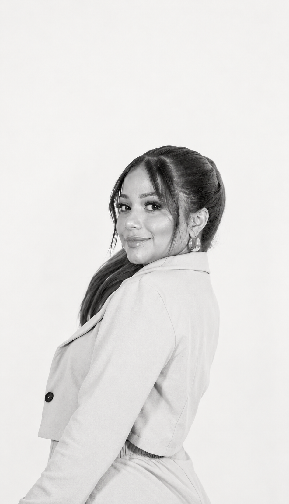 Jissell Silvera, fundadora de CLUB VISUAL